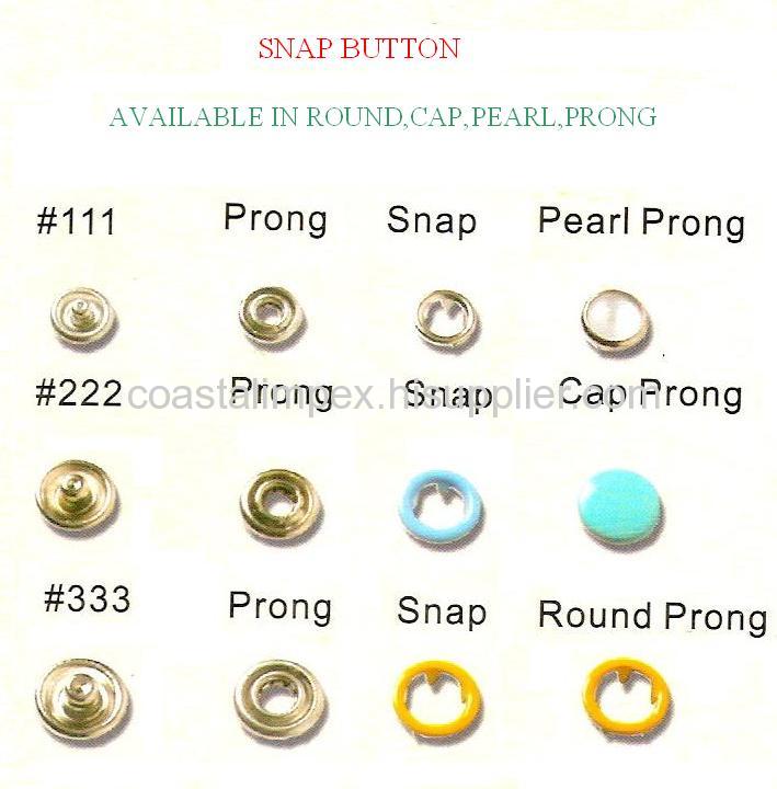 Snap Button