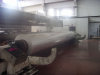 BOPP flower wrapping film smaller roll /sheet cut size printed