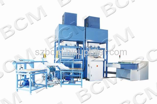 Automatic Pillow Filling Machine