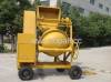 Portable Diesel Concrete Mixer