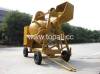 Concrete Mixer