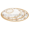 16&quot;Oval Plate