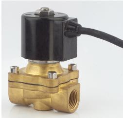 Fountain Solenoid Valve