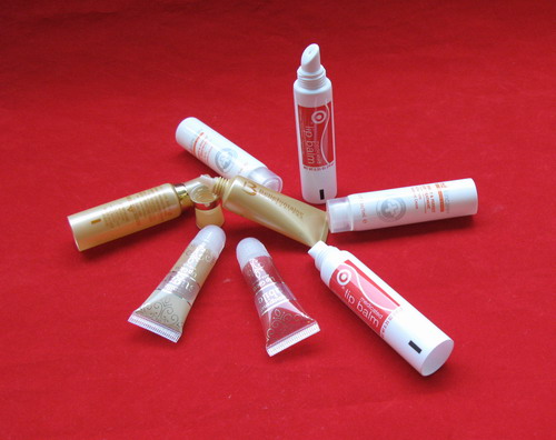 Cosmetic Tube