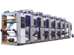 Gravure Printing Machine