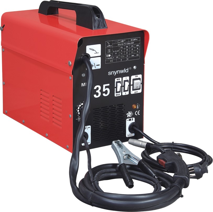 MIG Series DC MIG Welding Machine