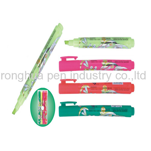 Hot Sale Highlighter Pen