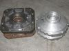 Motor flange