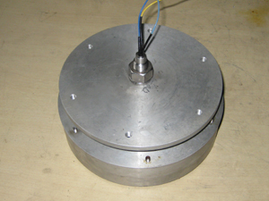 Wind Power Motor