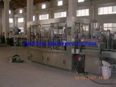 Mineral Water Production Line