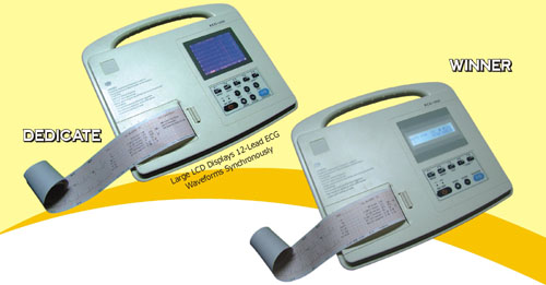 ECG Machines