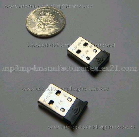Mini Bluetooth USB Dongle