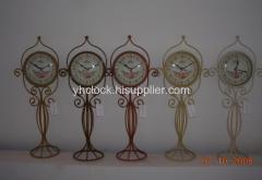 Metal Clocks