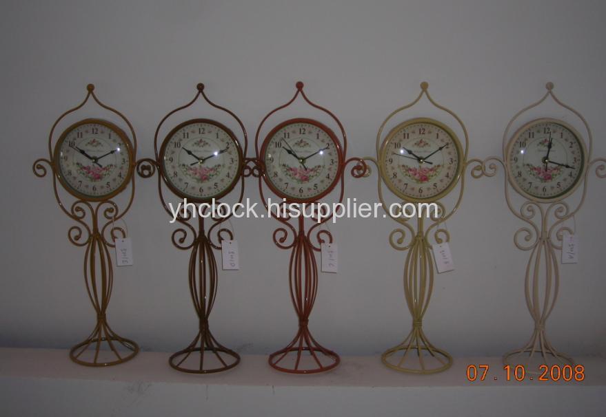 Metal Clocks