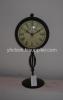 Metal Clocks