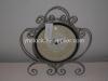 Metal Clocks