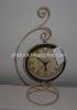 Metal Clocks