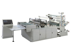 Profiled Bag Making Machine