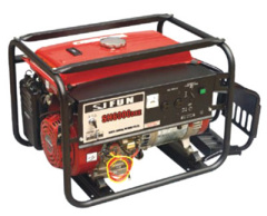 6kw gas generators