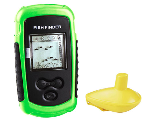Wireless Fish Finder