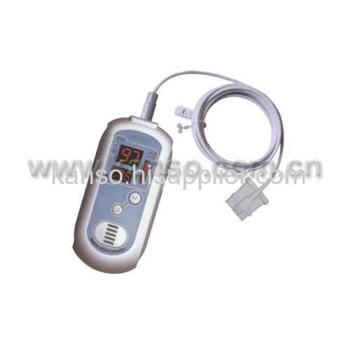 handheld pulse oximeter
