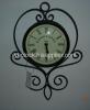 Metal clocks