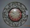 Metal clocks