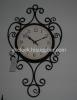 Metal clocks