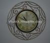 Metal clocks