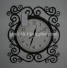 Metal clocks