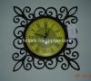 Metal clocks