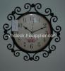 Metal clocks