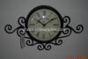 Metal clocks