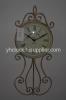 Metal clocks