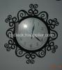 Metal clocks