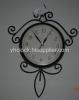 Metal clocks