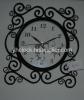 Metal clocks