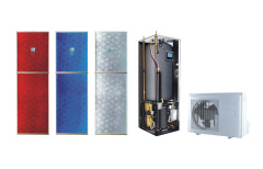 Air Source Heat Pump All In One