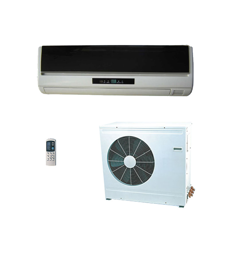 DC Inverter Type Air Conditioner Flat Series