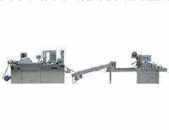 Aluminium Pastic/Pillow Packing Machine Linked Line