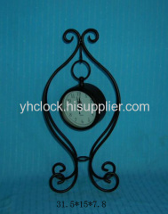 Metal Clocks