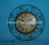 Metal clocks