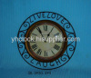 Metal clocks