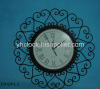 Metal clocks