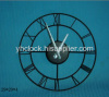 Metal clocks