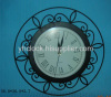 Metal clocks