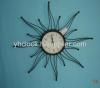 Metal clocks