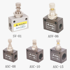 ASC Flow Control Valve