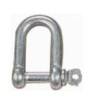 Galv Dee Shackle Commercial European Type