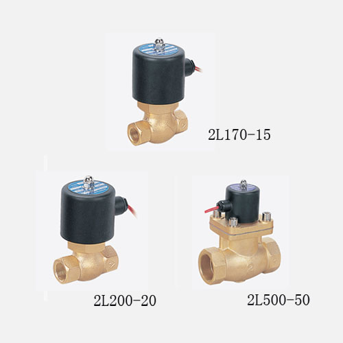 Solenoid Valve(Steam Type)